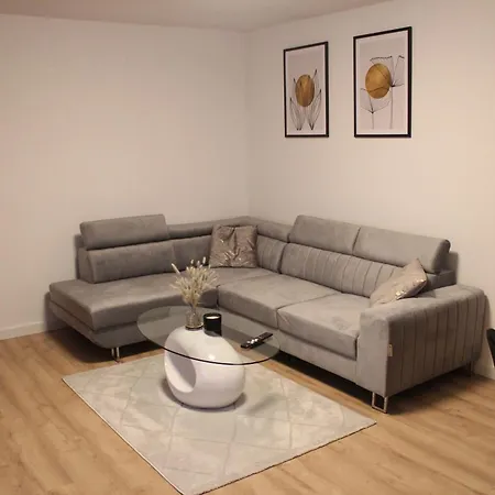 Zloty Zakątek Apartment