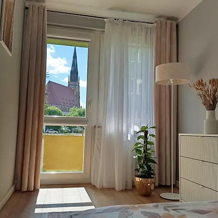 Apartment Zloty Zakątek